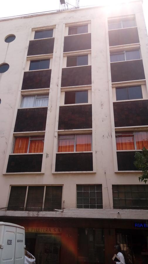 Hotel Patria Mexico City Exteriör bild